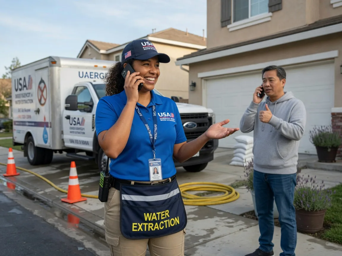 Emergency Water Removal Stanchfield, MN FAQs